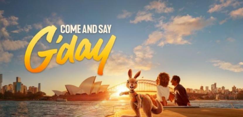 Tourism Australia