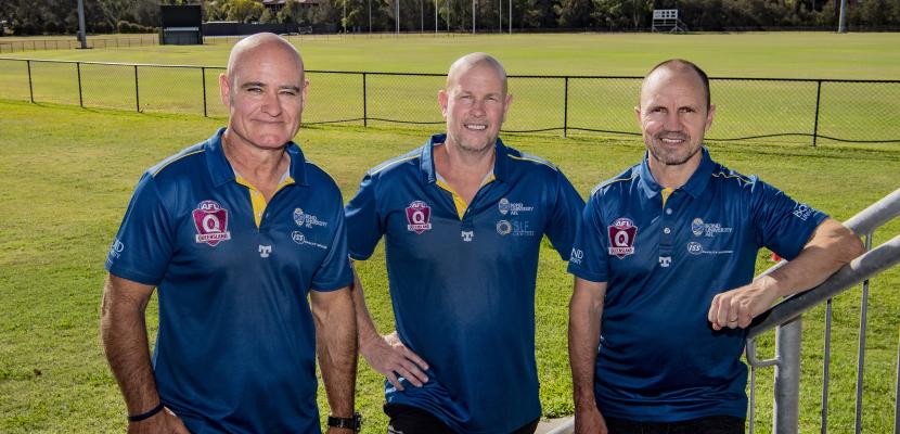 AFL COACHES