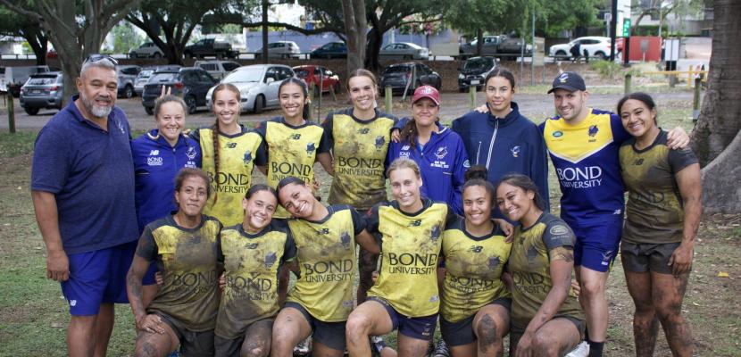 Bond 7s win Brisvegas .