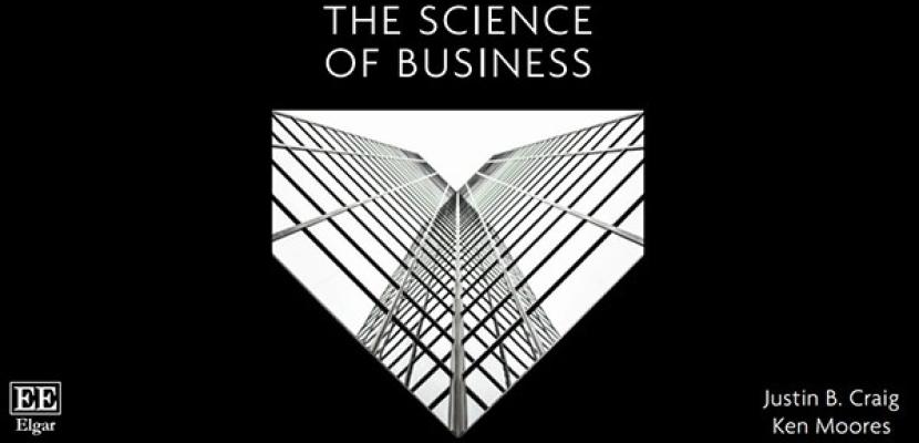 BBS Event poster The Science of Business