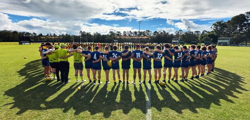 Bond AFL celebrate Ash's Day 