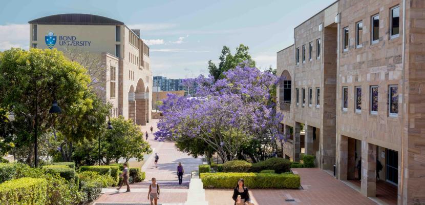 Bond University campus