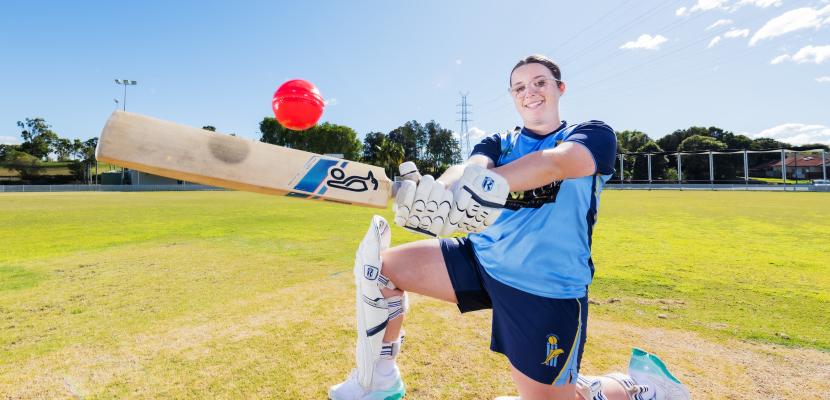 Matiese Wadwell - cricketer
