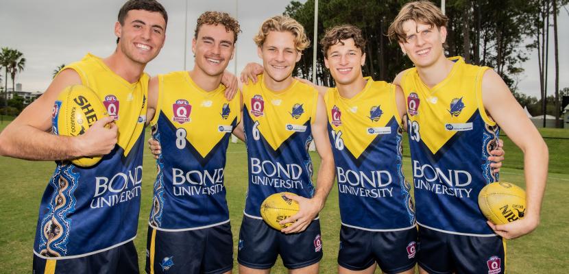AFL students