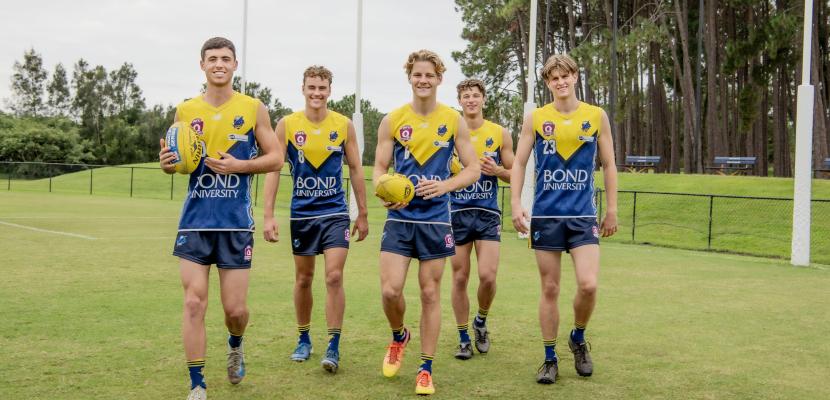AFL students