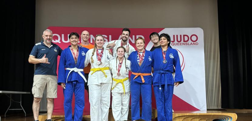 Judo club
