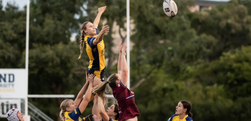 Grace Baker v UQ 2025