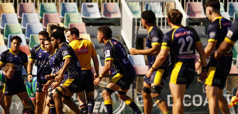 Bull Sharks v GPS
