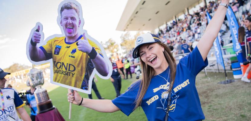 Bond University Bull Sharks rugby