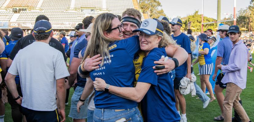 Bond University Bull Sharks rugby