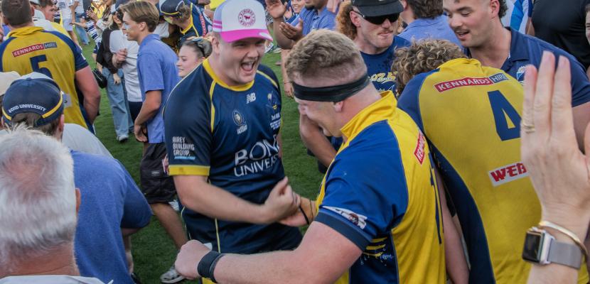 Bond University Bull Sharks rugby