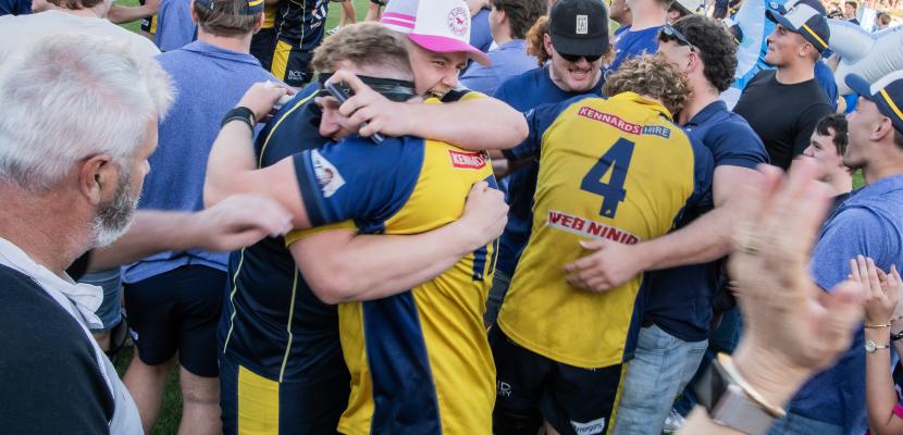 Bond University Bull Sharks rugby