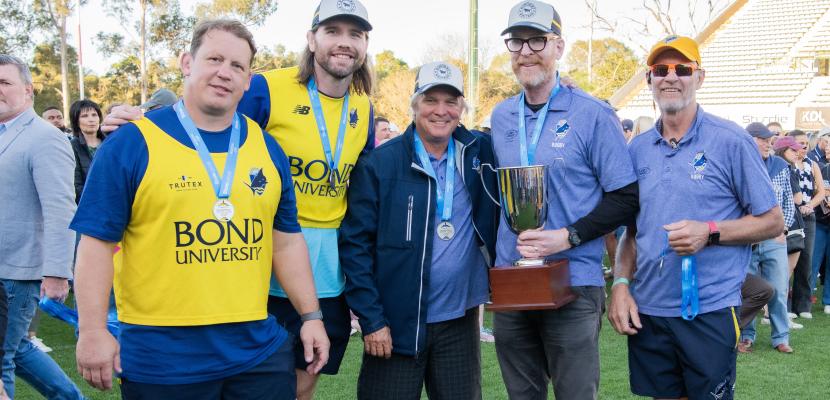 Bond University Bull Sharks rugby