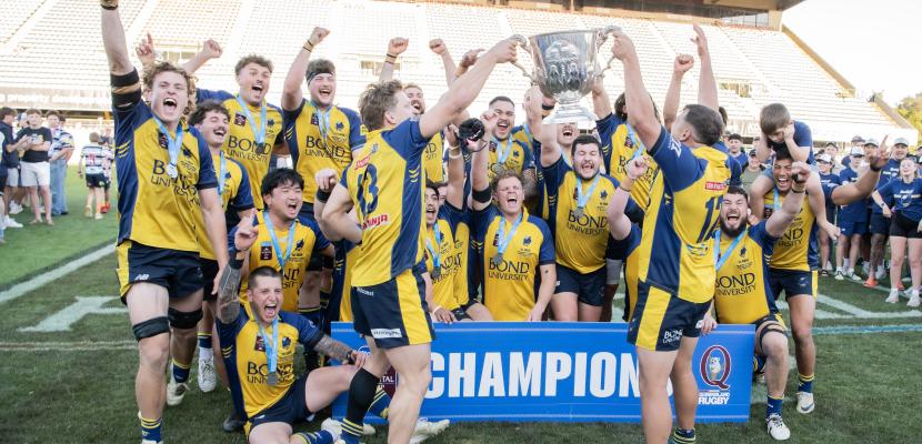 Bond University Bull Sharks rugby
