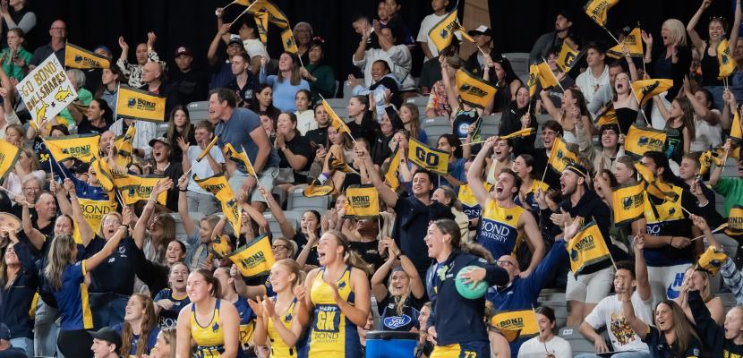 Bond University Bull Sharks netball