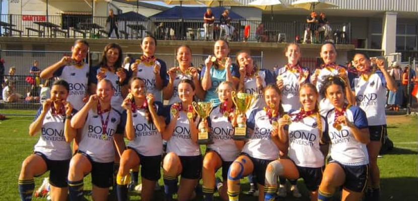 Bond Bull Sharks soccer