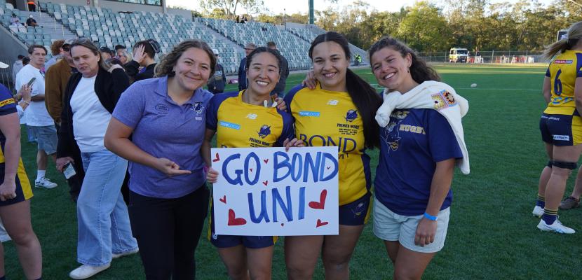 Bond University Bull Sharks rugby