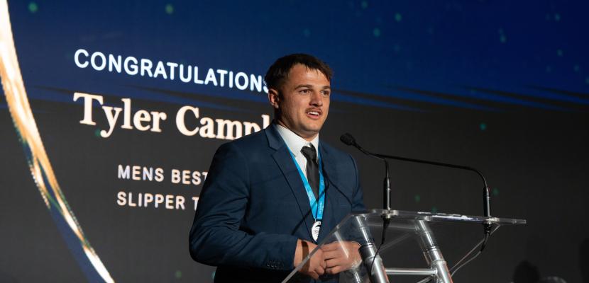 Tyler Campbell