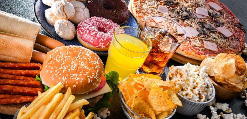 junk food