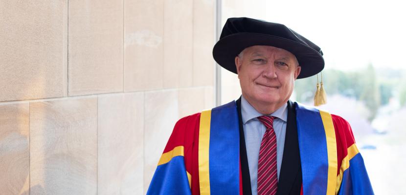 Australia Day honour for Bond University stalwart | Bond University ...