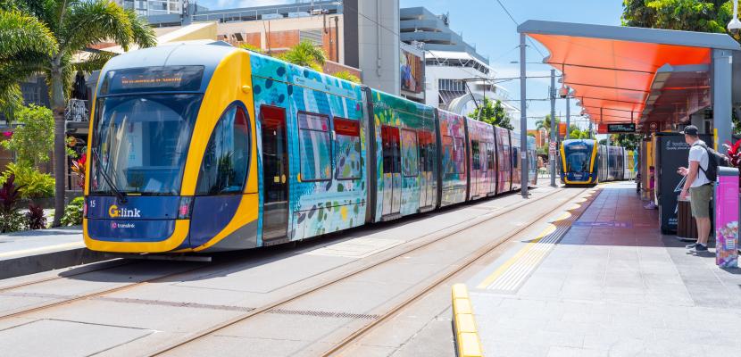 Gold Coast light rail