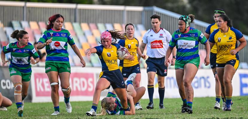 TJ Murray on the attack