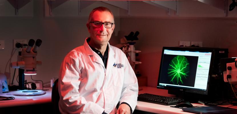 Associate Professor Nigel Barnett