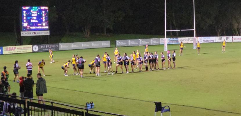 Line out