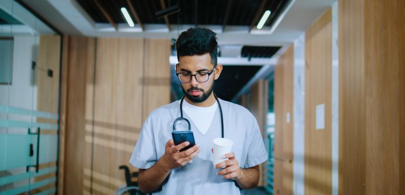 Hospital phones