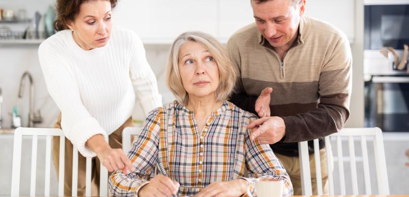 elder abuse