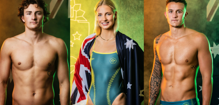 SWIMMERS
