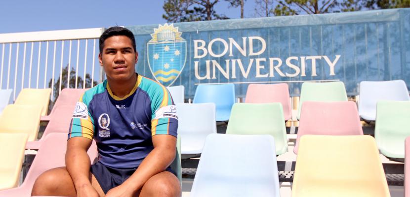 Queensland Reds sign BURC's Alex Mafi | Bond University | Gold Coast ...