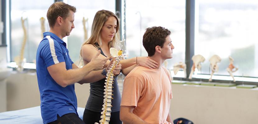 6 Top Tips For New Physiotherapy Students | Bond University | Gold ...