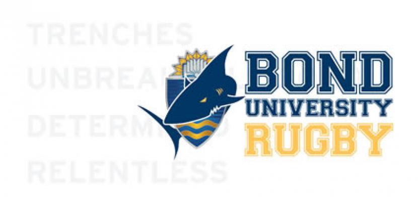 Bond University Rugby Logo