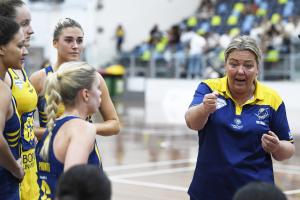 Bec Stower coaching 
