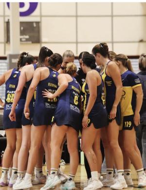 Sapphire v Gold Coast Titans