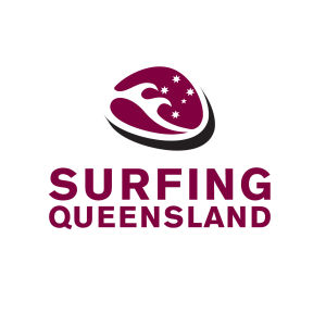Surfing QLD logo
