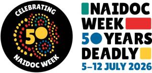 NAIDOC week logo