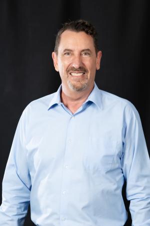 Assistant Professor Ned Wales.