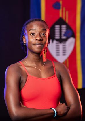 Swakhi Dlamini