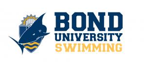Bond University Swimming logo