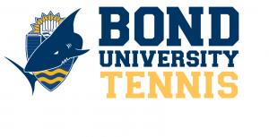 Bond University Tennis logo