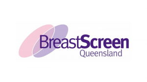 Breast Screen Queensland logo