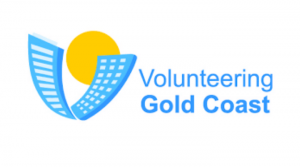 Volunteering Gold Coast logo