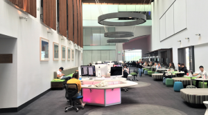 The Balnaves Foundation Multimedia Learning Centre