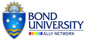 Bond University Ally Network logo