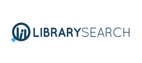 Library search logo