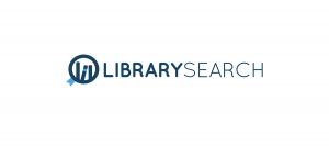 logo for the Library Search interface